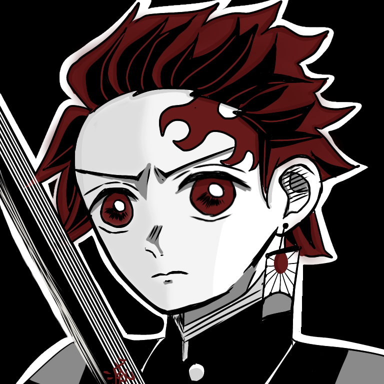 炭治郎 あすひよこ Illustrations Art Street