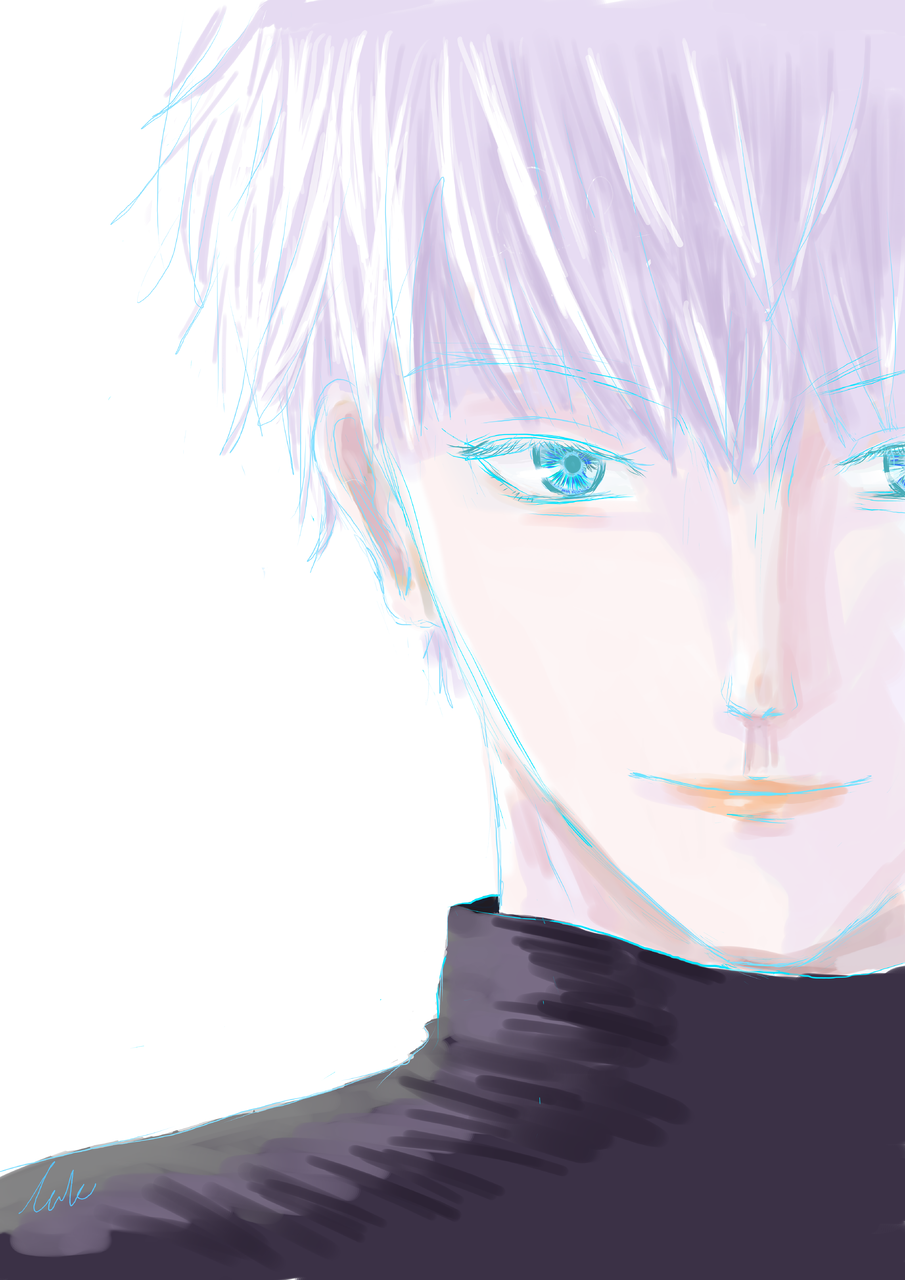 咒術迴戰 五條悟 Charrr イラスト Art Street アートストリート