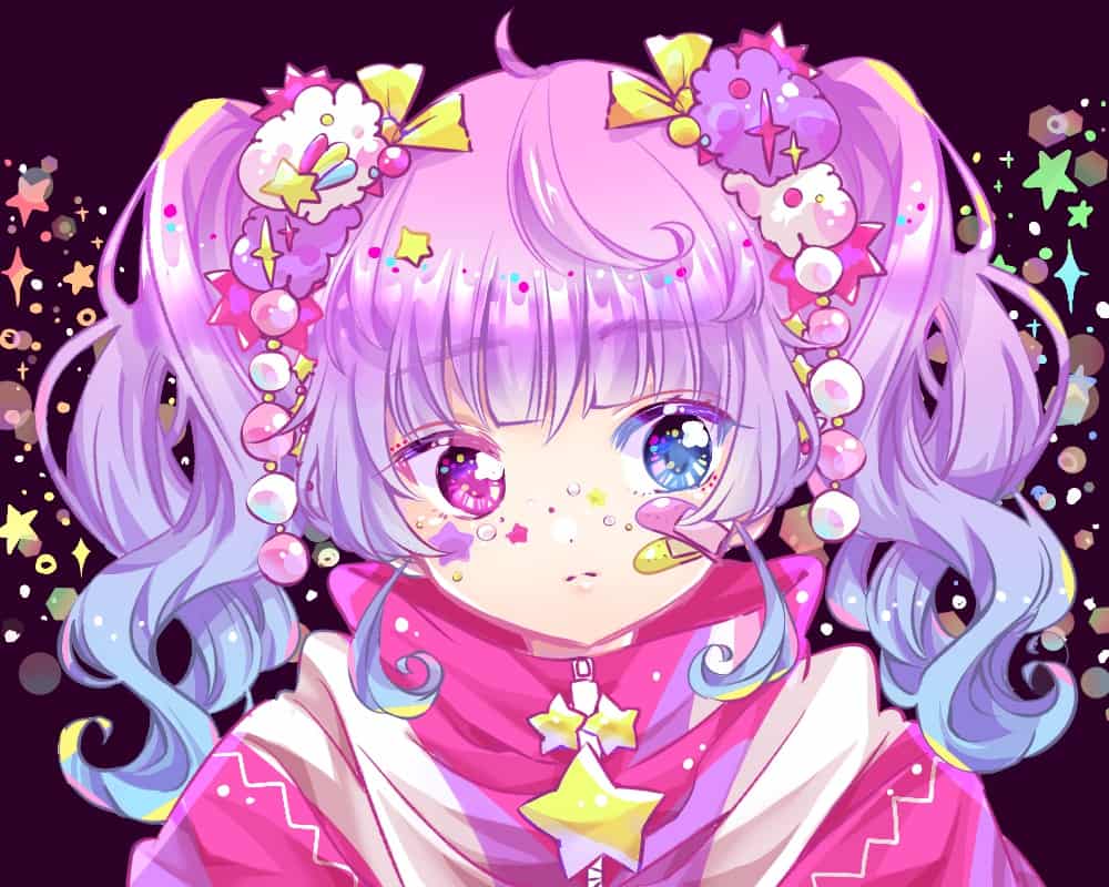 ✨🌈 知花そら - Illustrations ART street