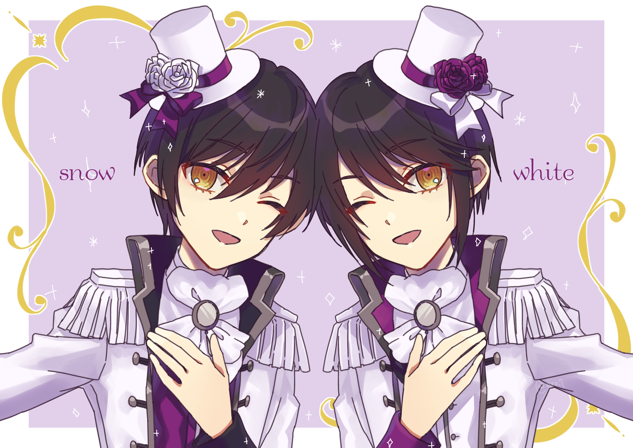 ふたごちゃん ありおか Illustrations Art Street