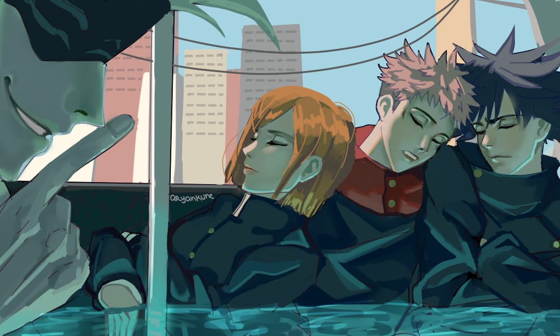 On A Train Aryankune Illustrations Art Street On A Train Aryankune Illustrations Art Street