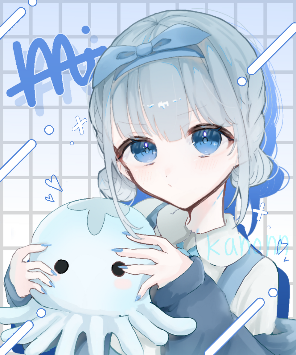 ♥ Illust of みたらし団子😎🥃 impasto medibangpaint よその子 かのんの音色