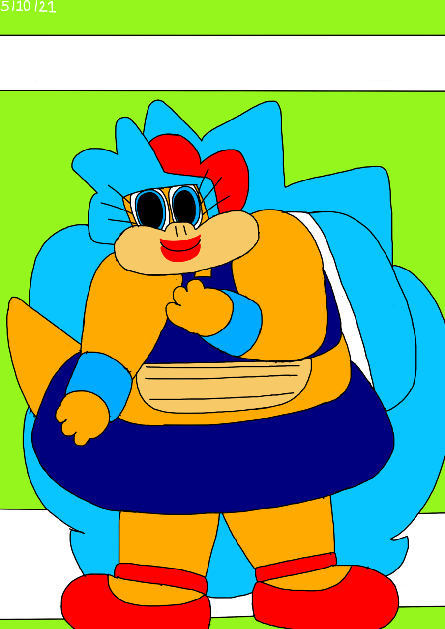 Karen O Koopa  NaimahTaylorのイラスト medibangpaint ファンアート オリキャラ O Koopa Karen Koopas KarenOKoopa NaimahTaylor95 KoopaGirl