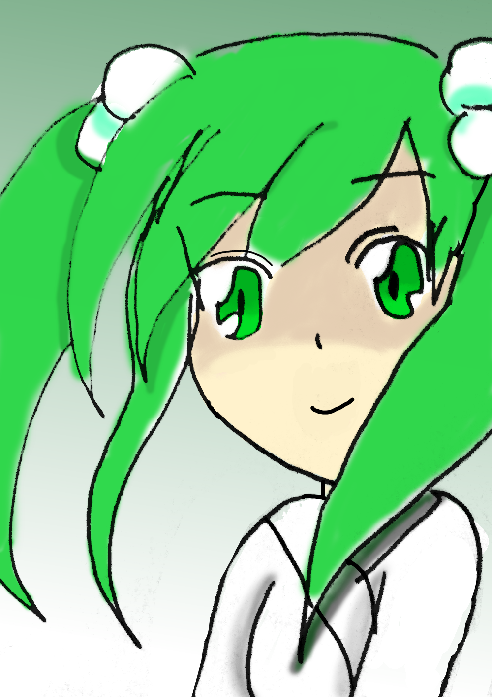 キスメちゃん描きました はなかのん イラスト Art Street アートストリート