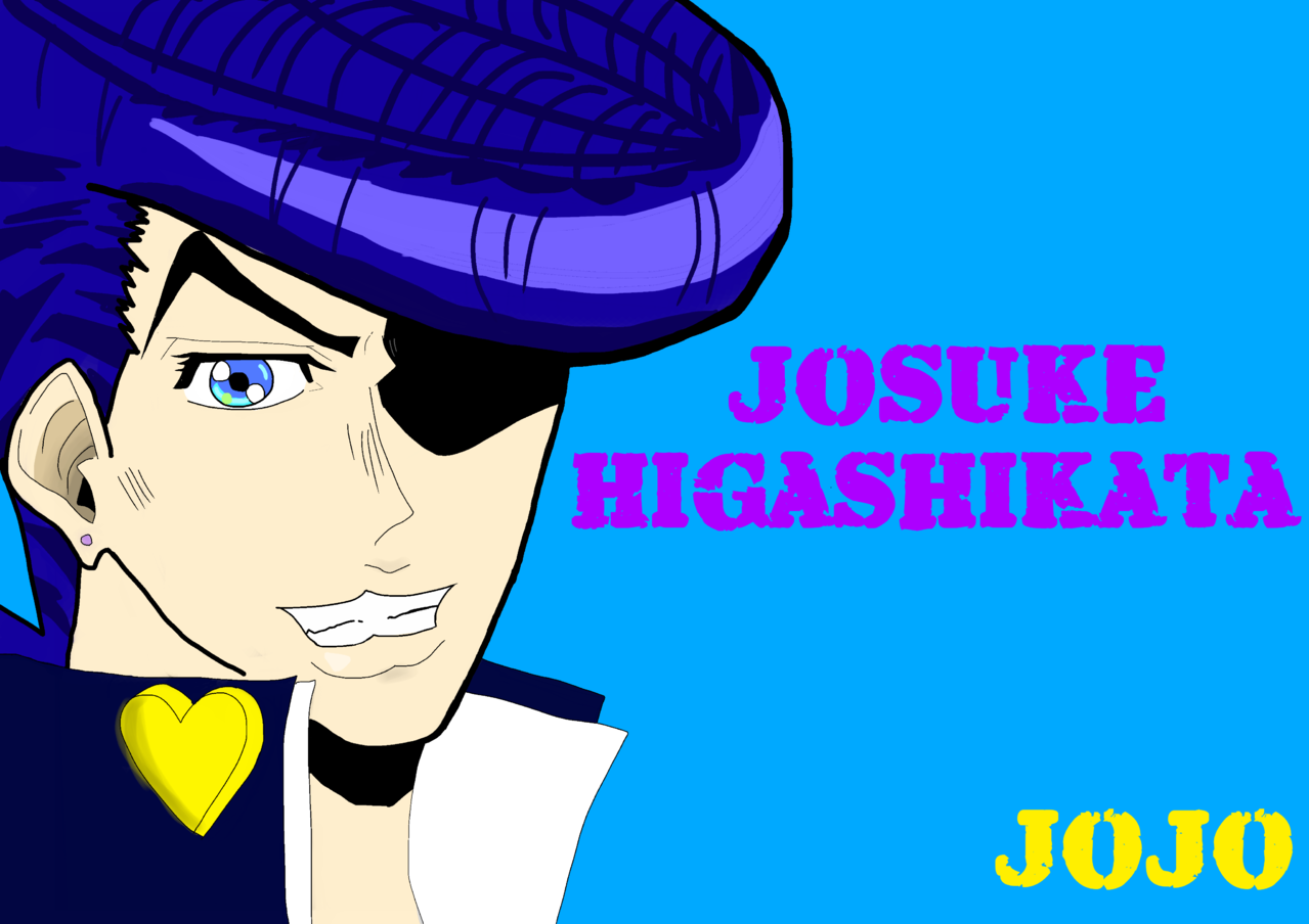 東方仗助 ナウ Illustrations Art Street