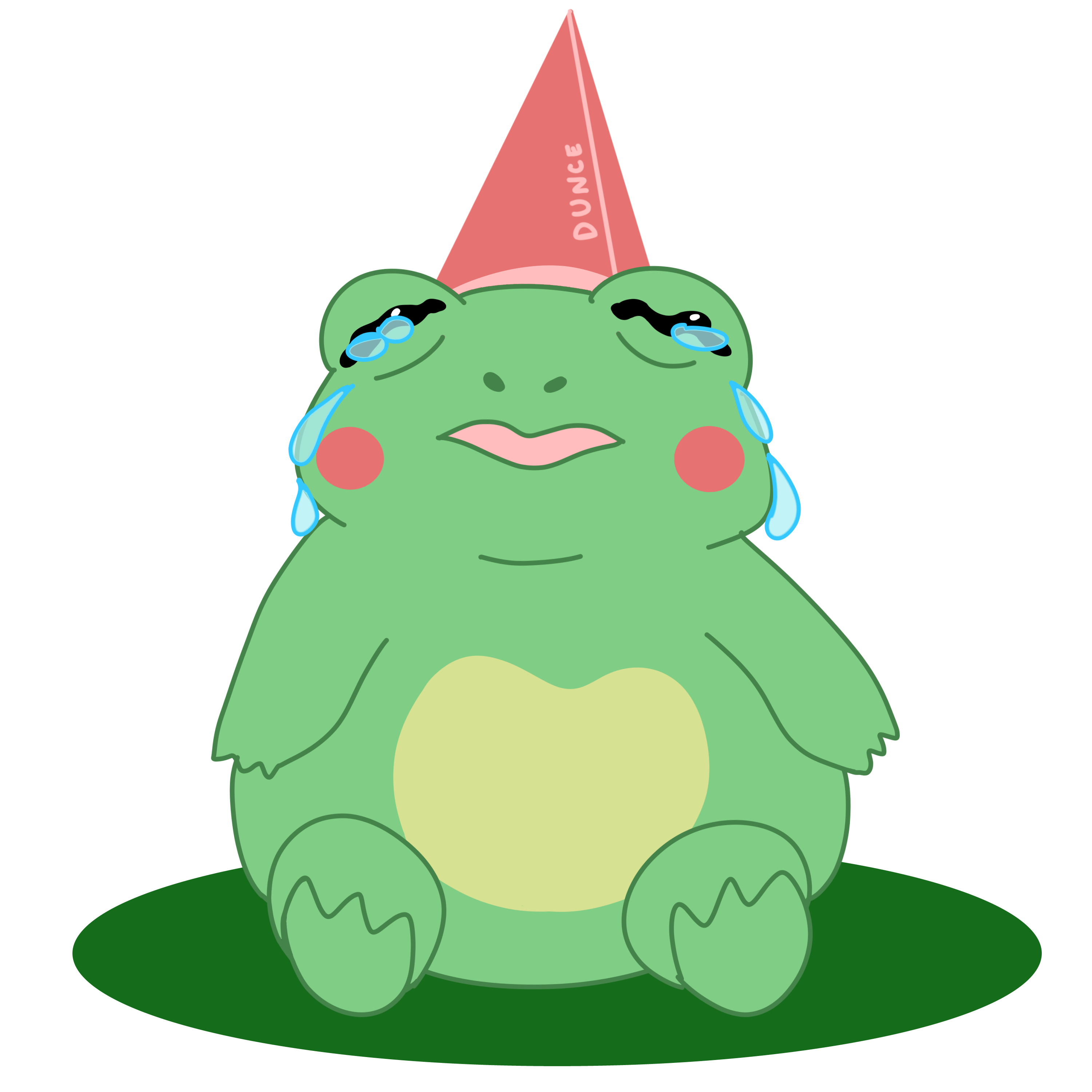 Lewd Froggo: Its Influence On The Internet. - m7shxmg