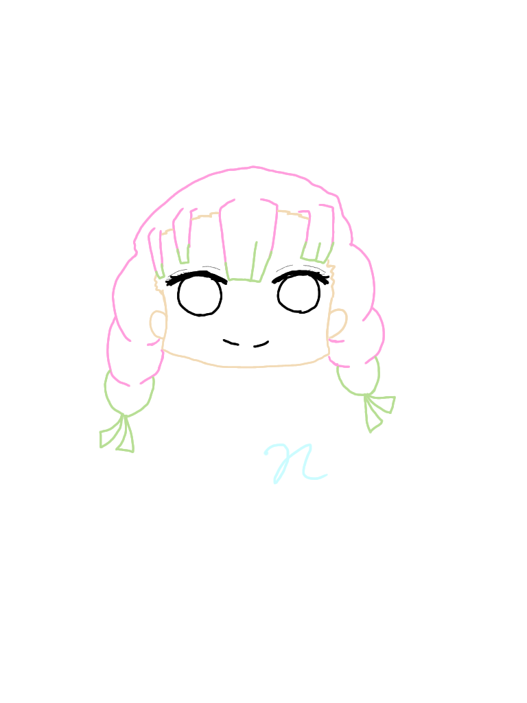 ミニキャラ蜜璃ちゃん 線画ver ゆうひ 元 凪 일러스트 Art Street 아트 스트리트 ミニキャラ蜜璃ちゃん 線画ver ゆうひ 元 凪 일러스트 Art Street 아트 스트리트