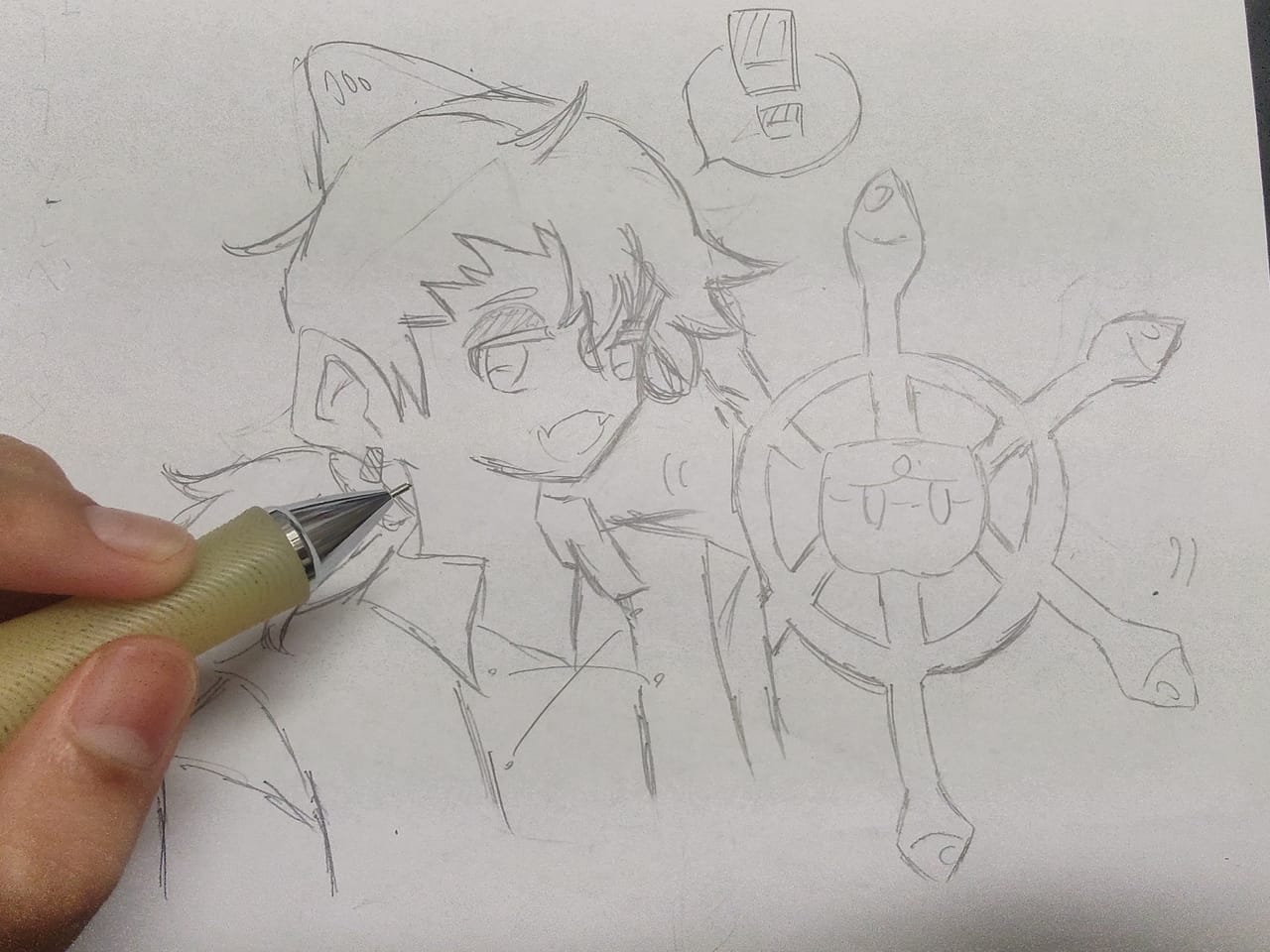 シャークソルベ味クッキー 抹茶ラムネ イラスト Art Street アートストリート