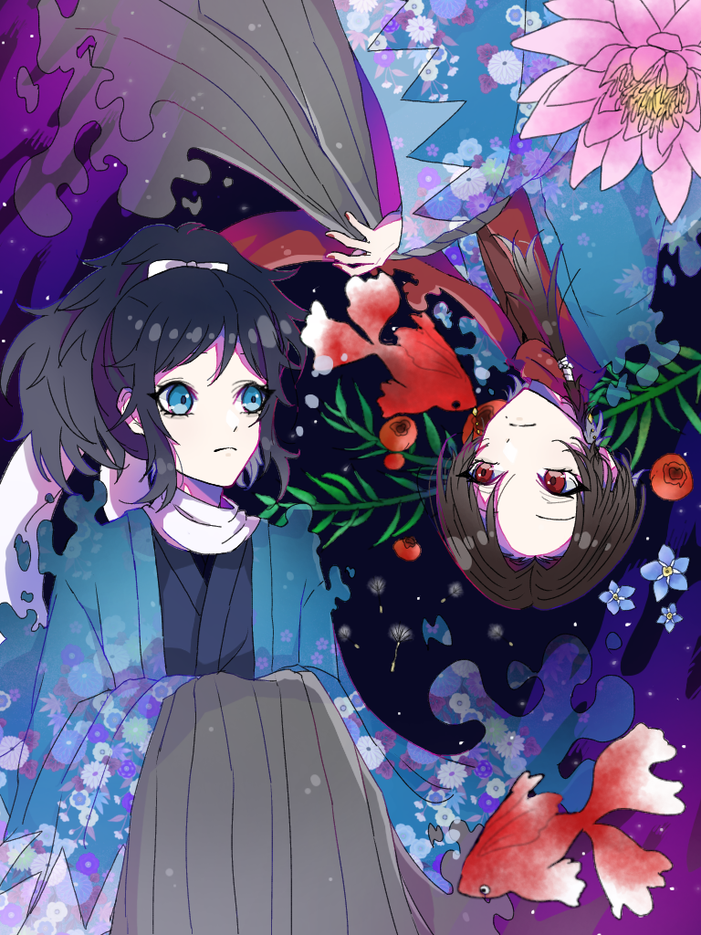 ハナコトバ 兎刀丸 ｰととうまるｰ イラスト Art Street アートストリート