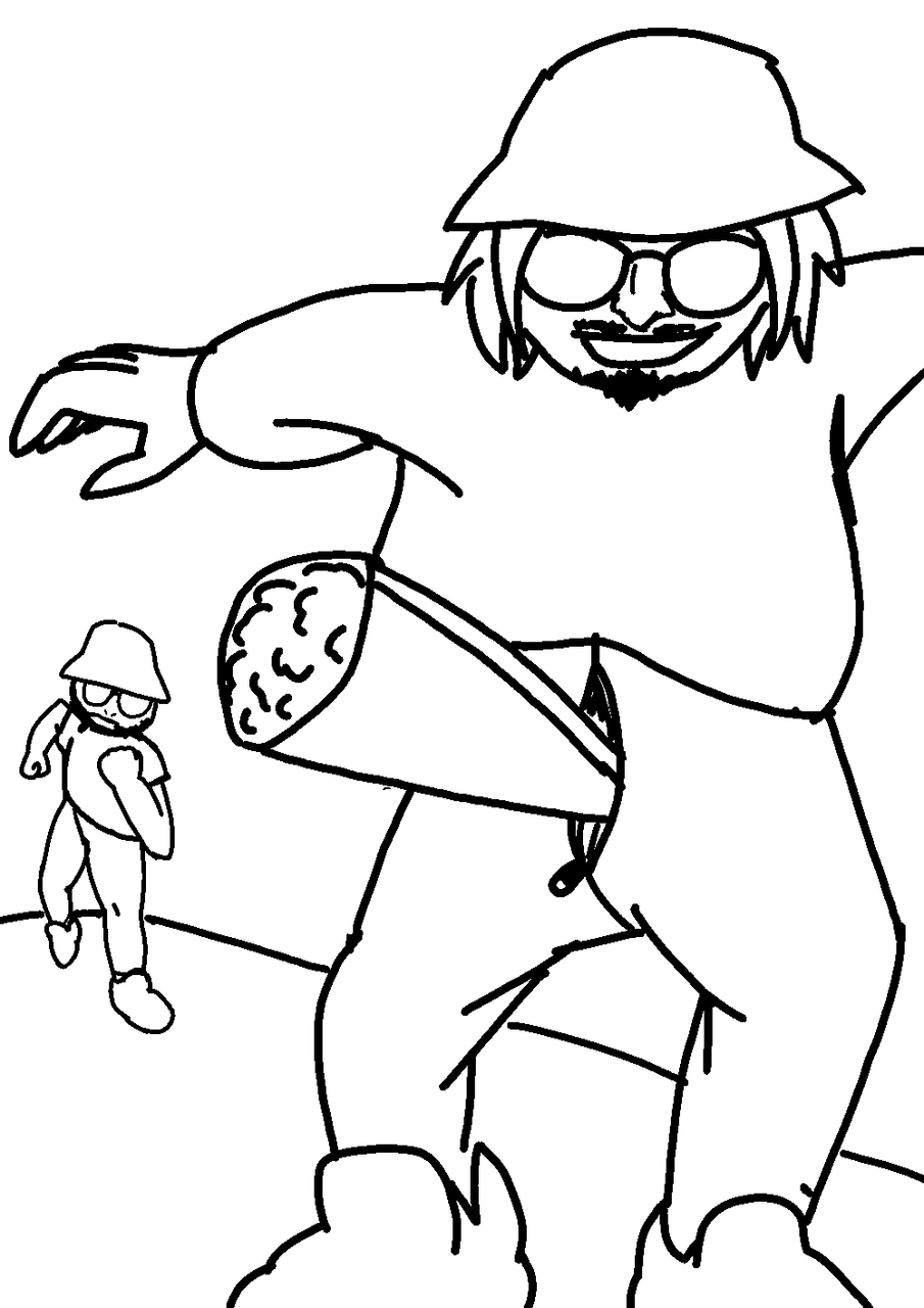 Lorenzo Zizi Pilon Lolablackwell イラスト Art Street アートストリート