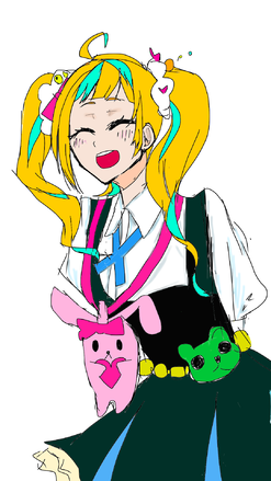 にっこにこ ぬえぴ Illustrations Art Street