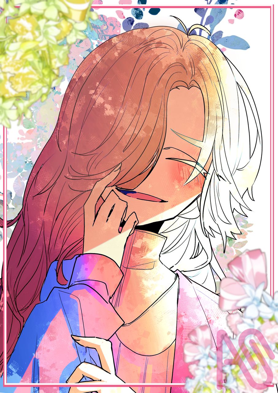 1004 Illust of MiyaKo girl oc