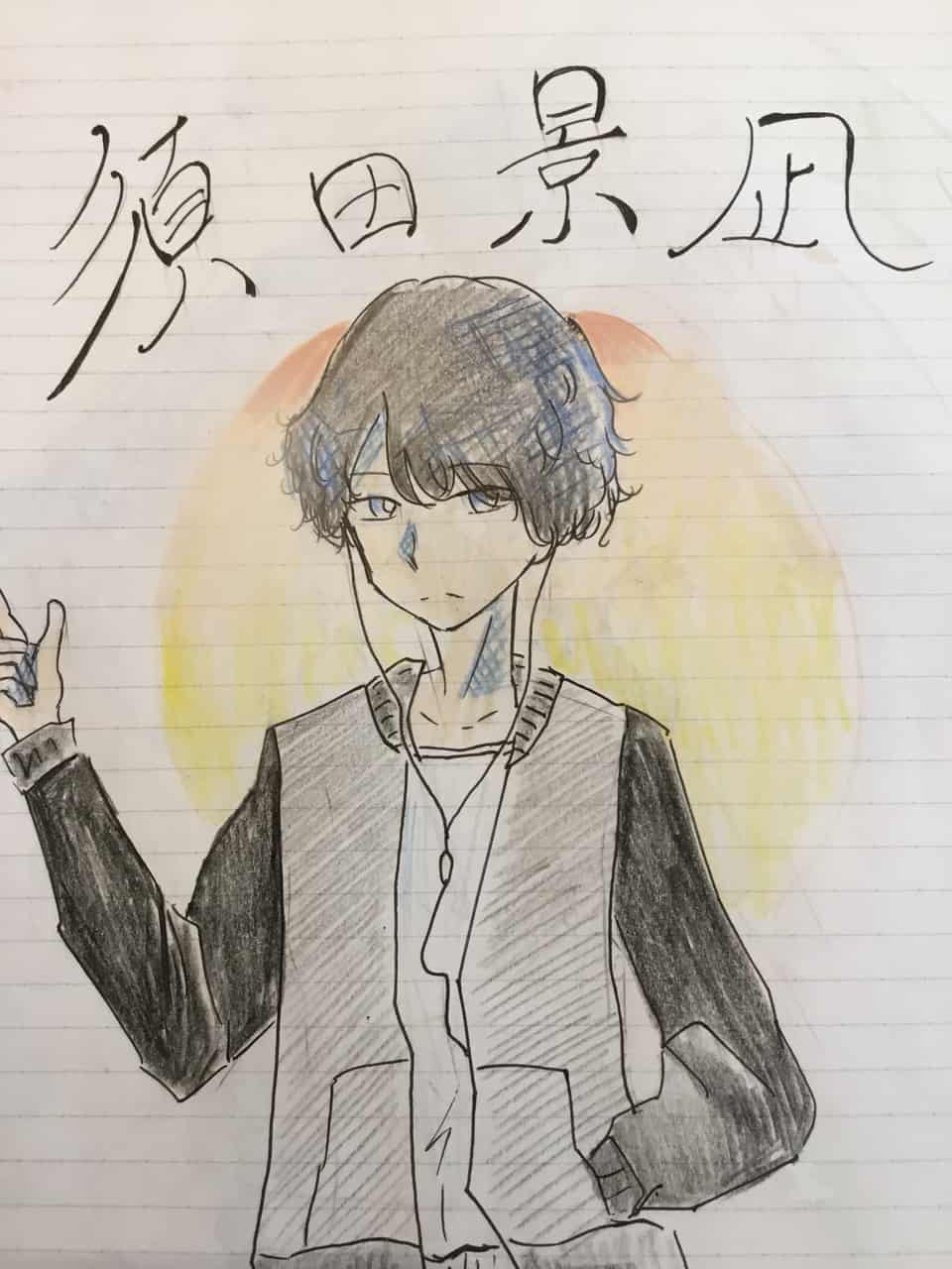シャルル そらる しゃめまる イラスト Art Street アートストリート