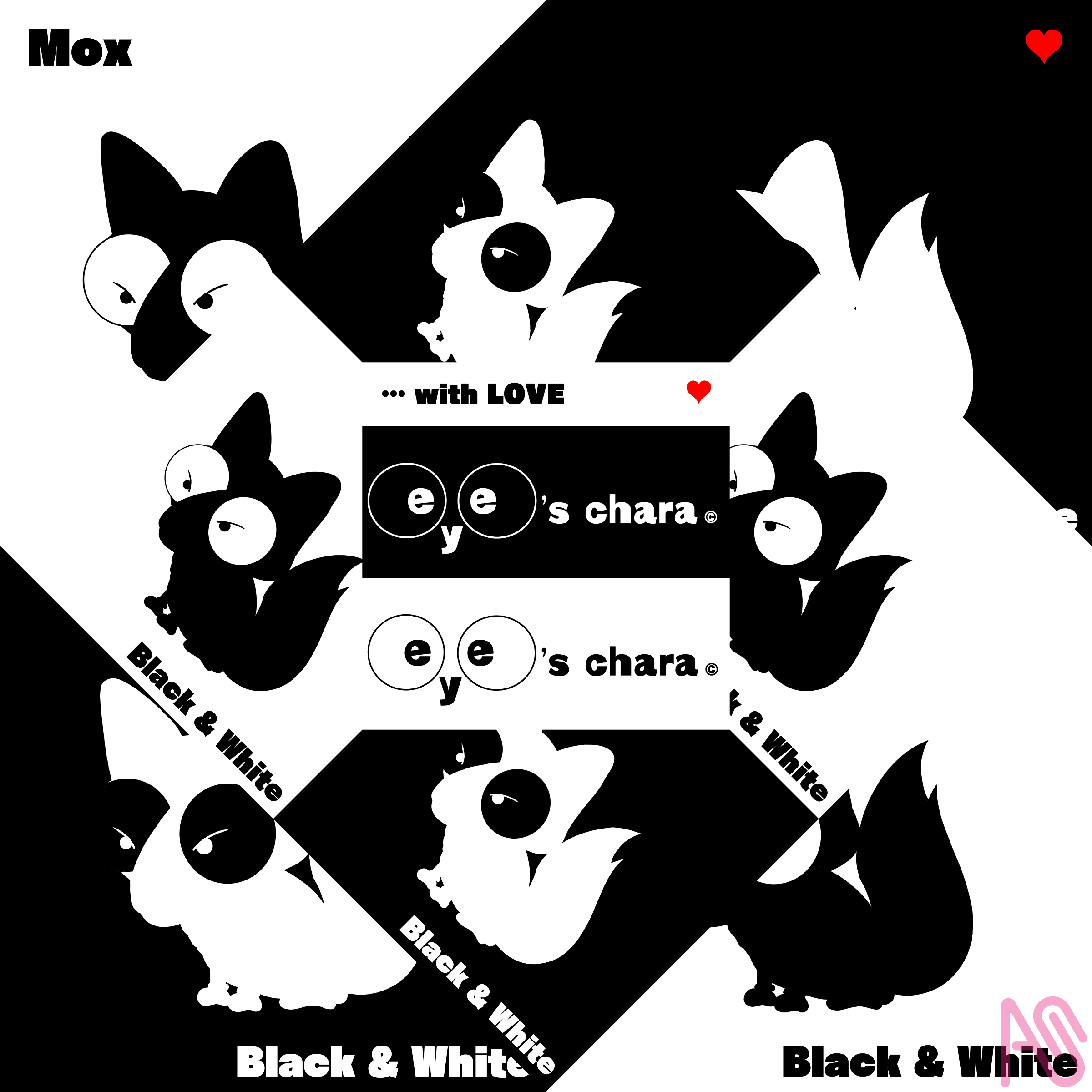Eye s mode no 116 mox art street