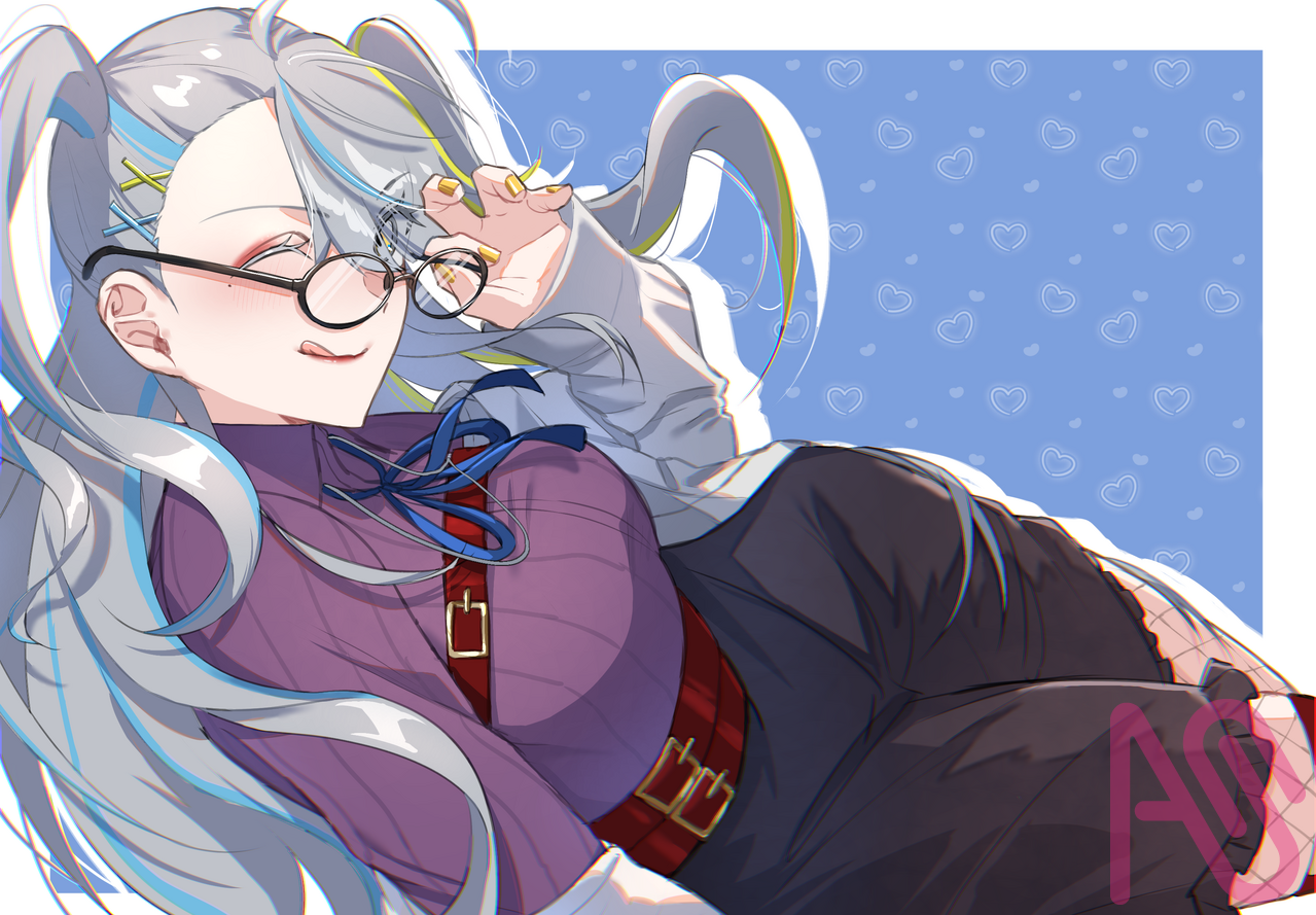 かなこちゃん Illust of 五十嵐そら fanfic fanart 犯罪学教室のかなえ先生