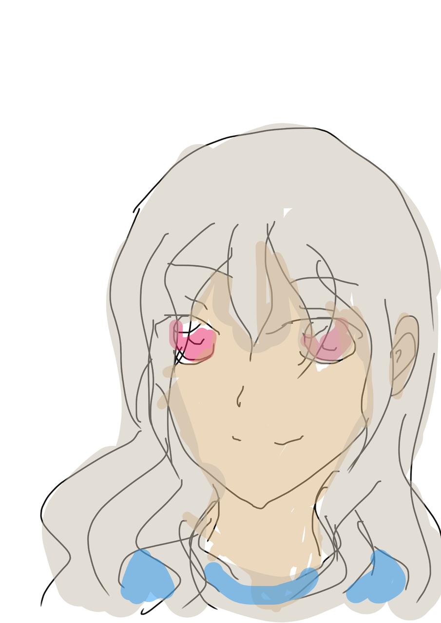 カゲプロ マリー アクアマリン イラスト Art Street アートストリート カゲプロ マリー アクアマリン イラスト Art Street アートストリート