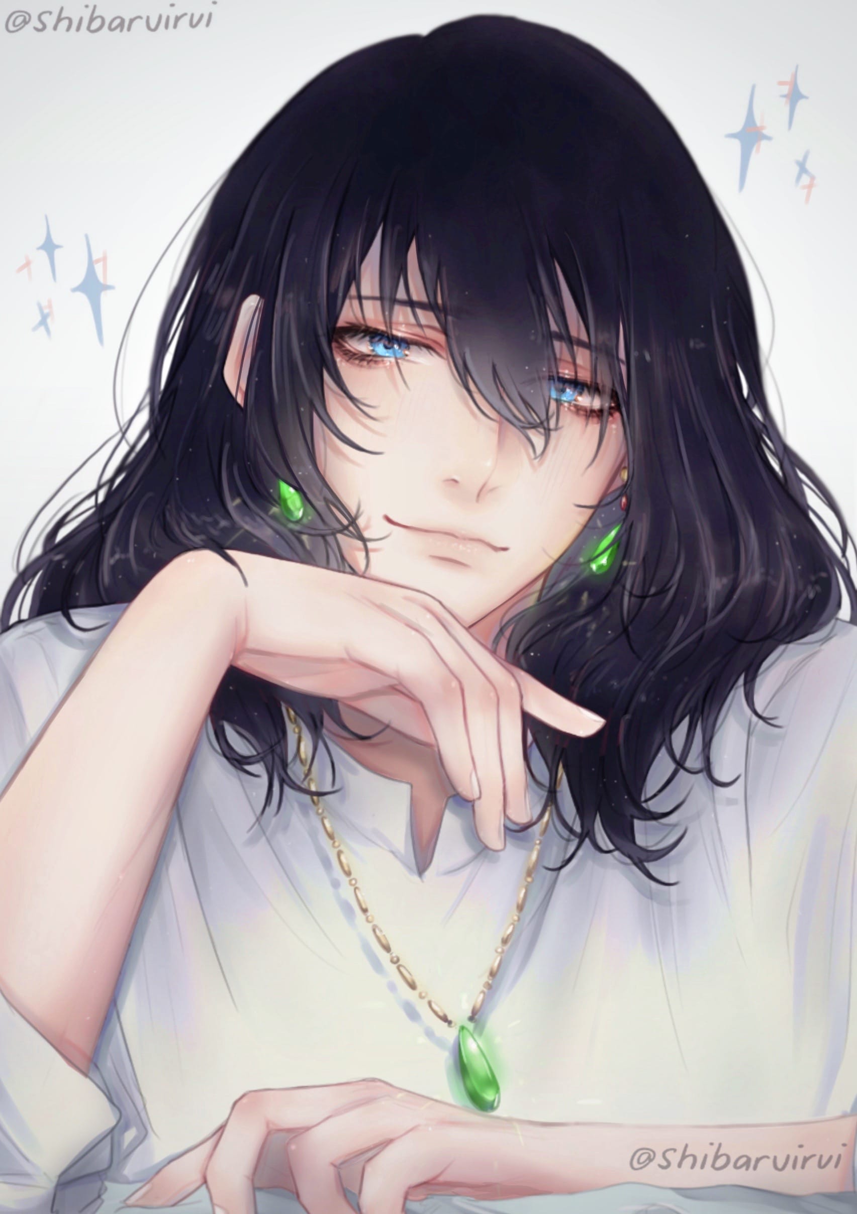 Howl Pendragon Howl S Moving Castle Shibaruirui イラスト Art Street アートストリート