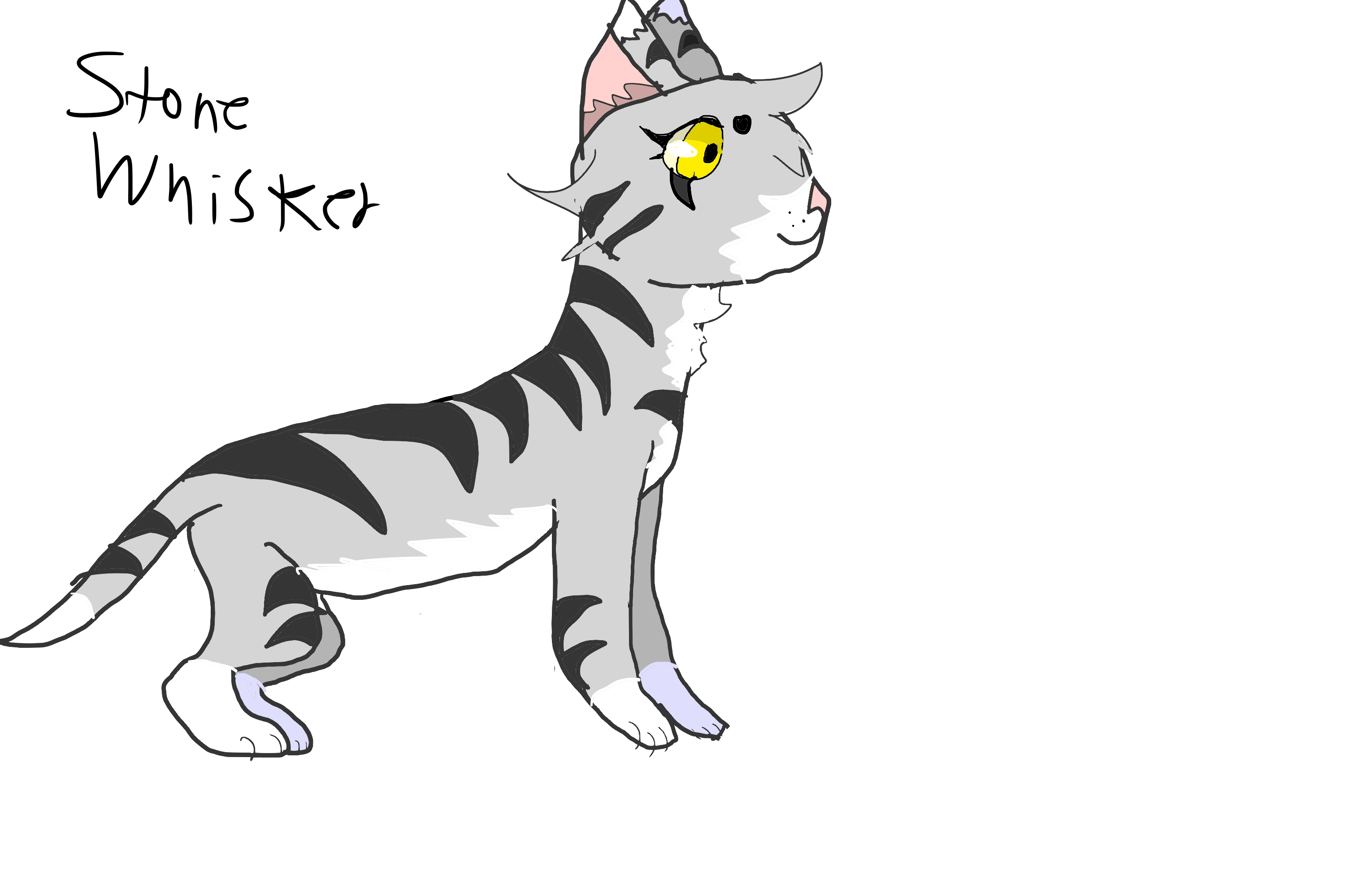 Vpkwarrior Cat Oc Generator 63 - rsetv13