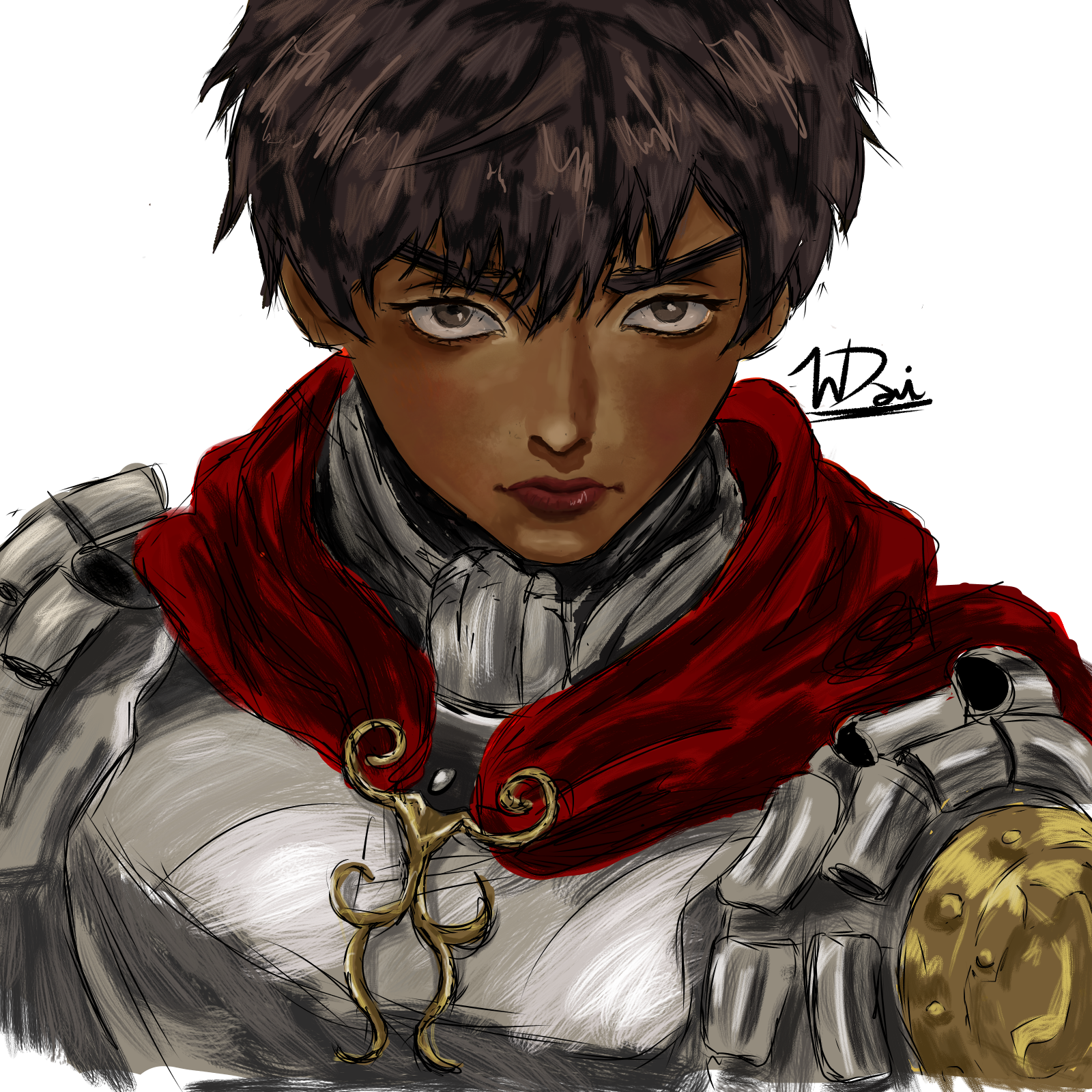 𒉭 𝐁𝐞𝐫𝐬𝐞𝐫𝐤 ベルセルク 𒉭 | Guts ♡ Casca | Instagram