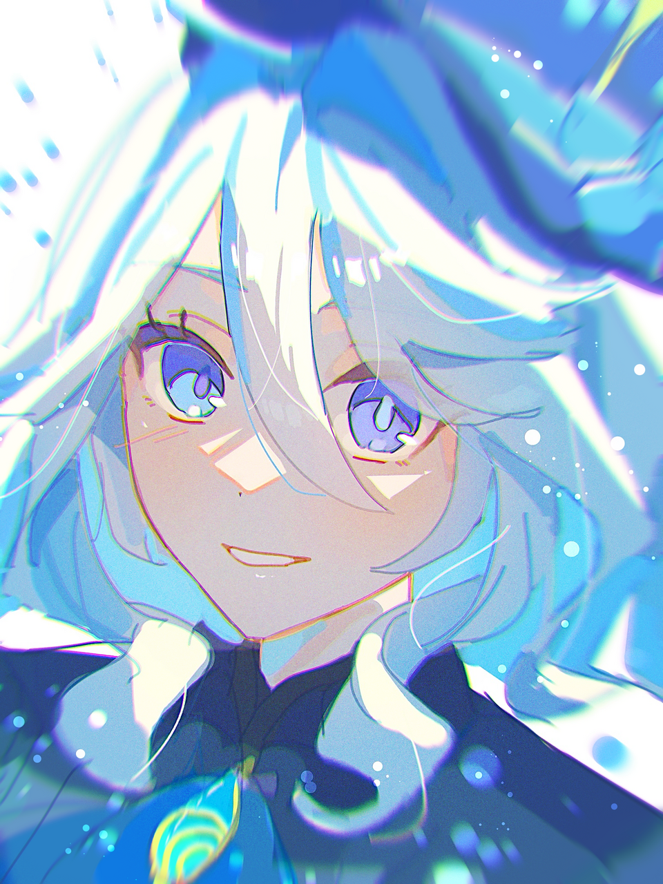 フリーナ Illust of みそ風味 GenshinImpact フリーナ Furina