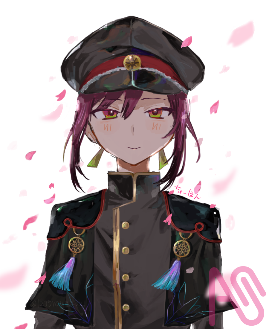 面影 Illust of ちゃーはん Touken_Ranbu 面影