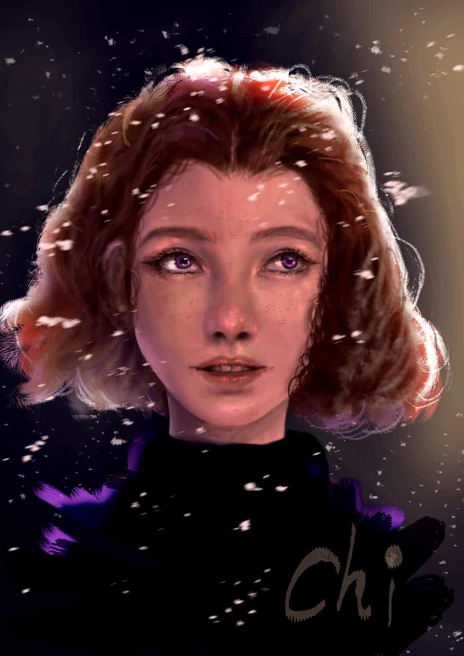 Snow Lefthandchi イラスト Art Street アートストリート