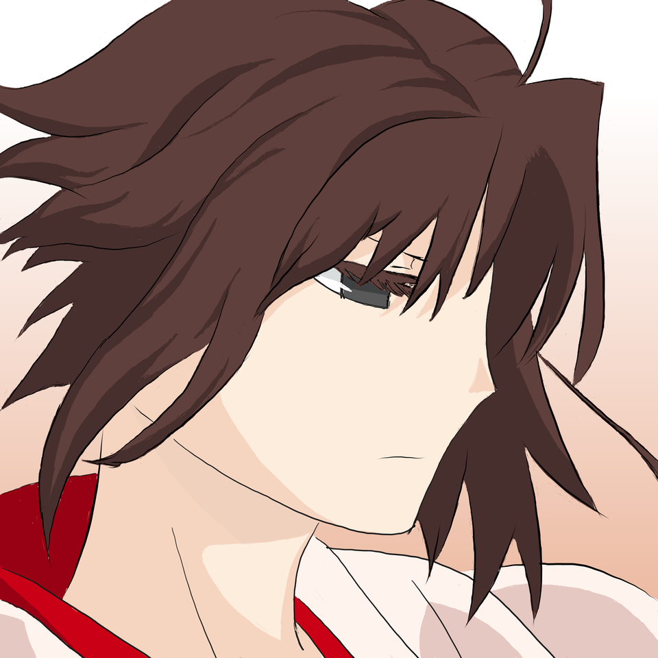 両儀 式 Hamster Thomas Illustrations Art Street