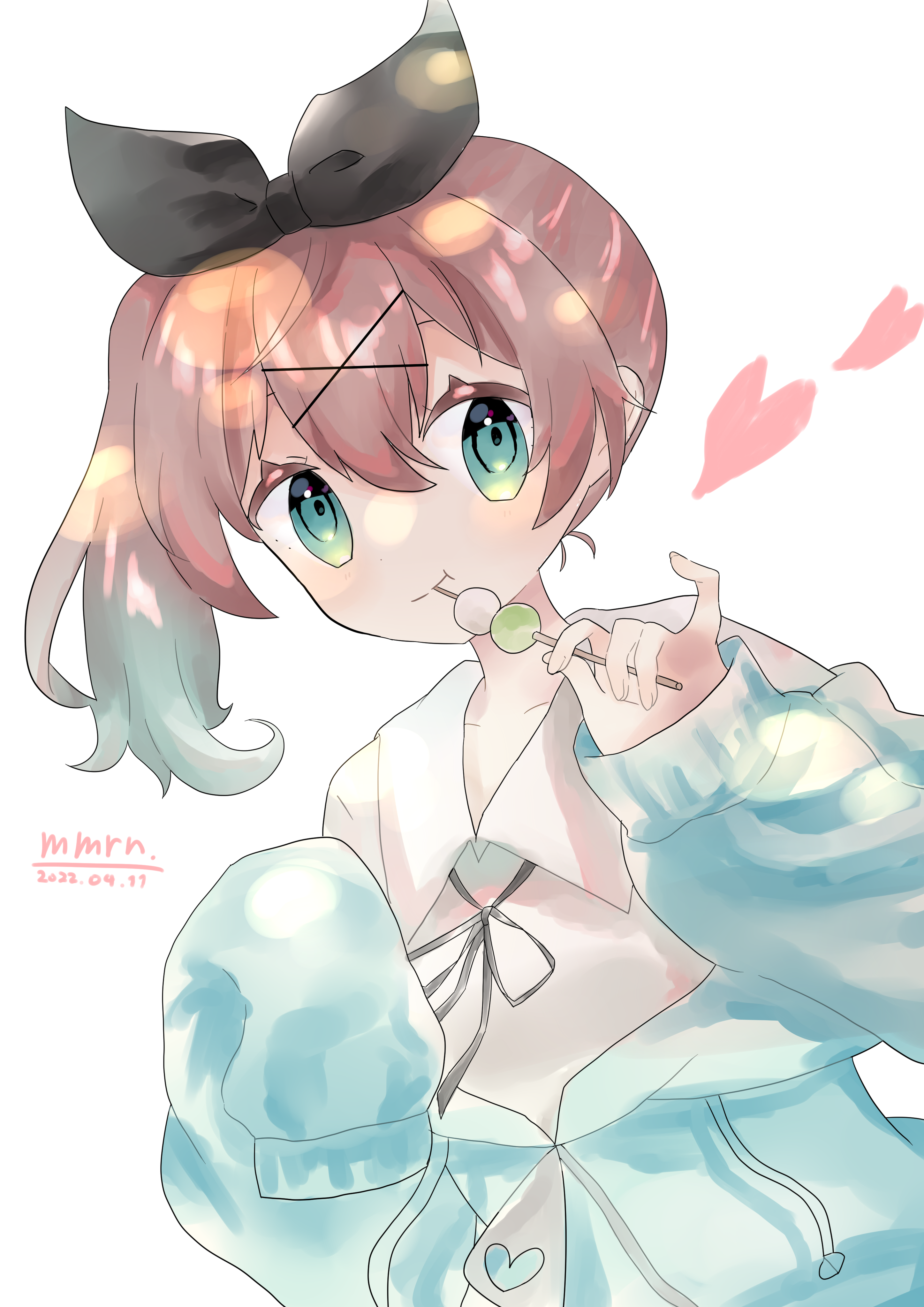 三色団子 むむれん イラスト Art Street アートストリート