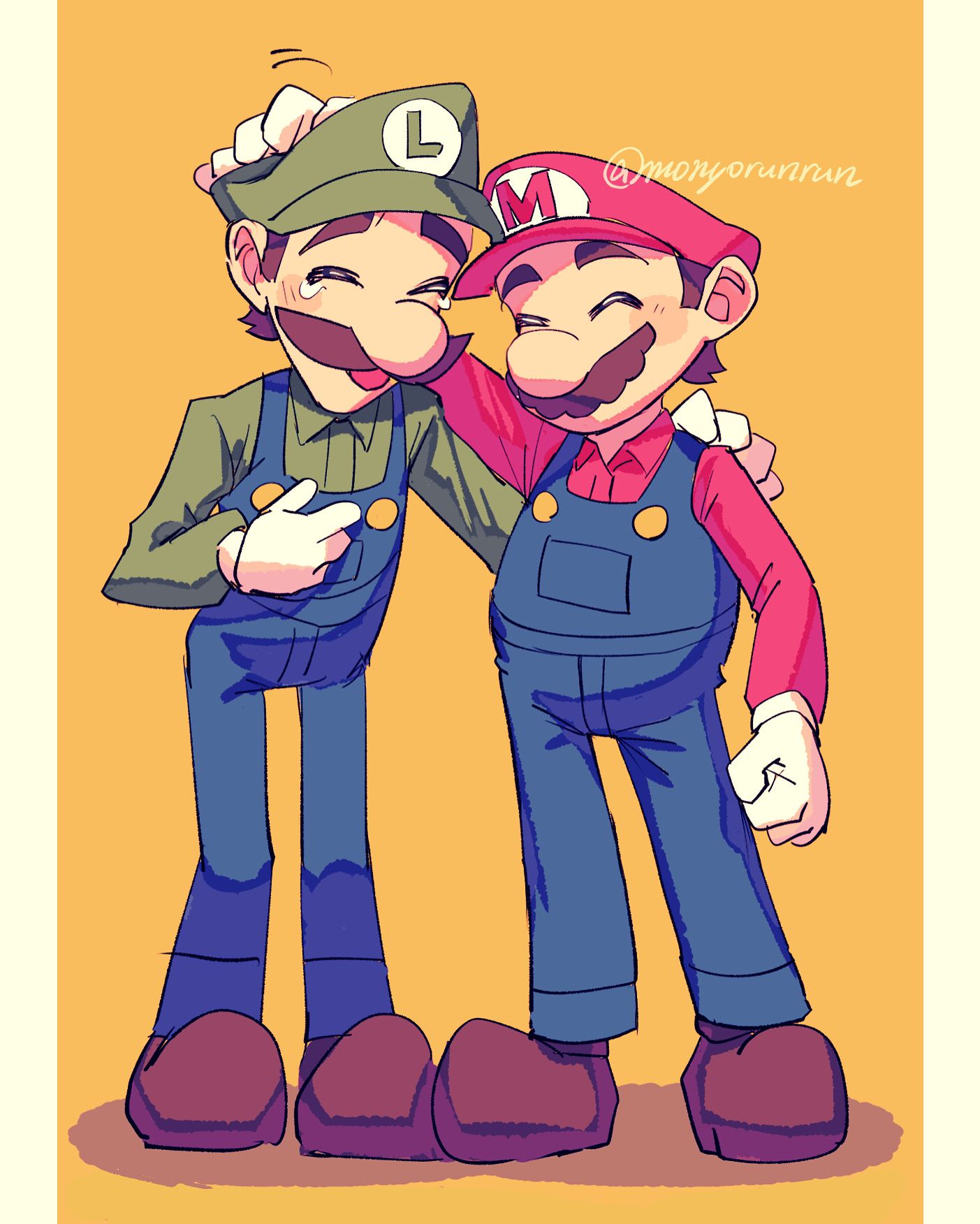 Mario Fanfic - vvyuuwc