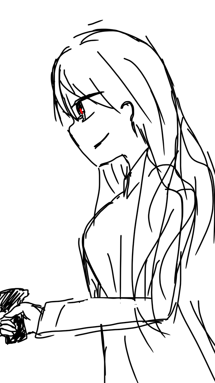 病み絵 椎名羽心音 Illustrations Art Street