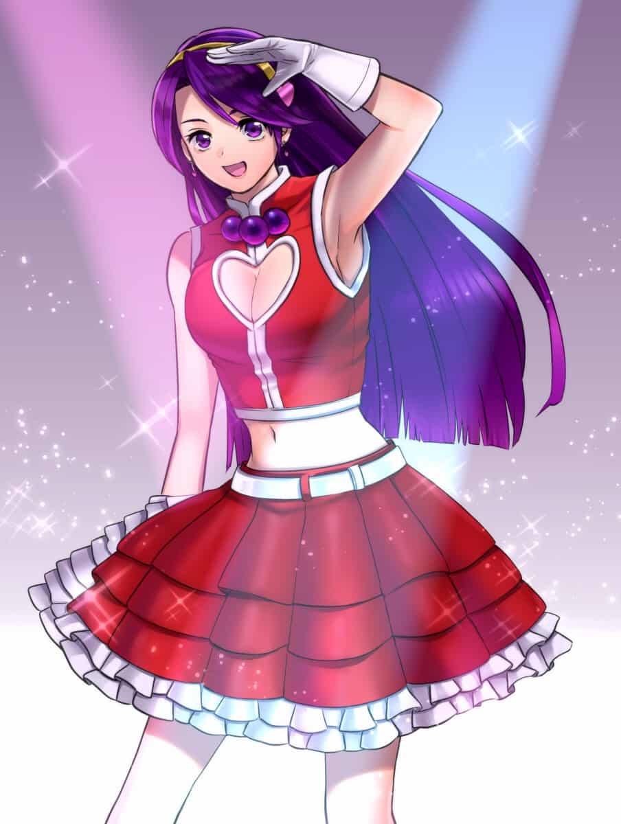 アテナちゃん ろくみつき Illustrations Art Street