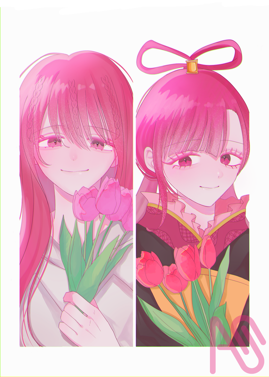 Illust of 花衣 fanart Magi:TheLabyrinthofMagic illustration