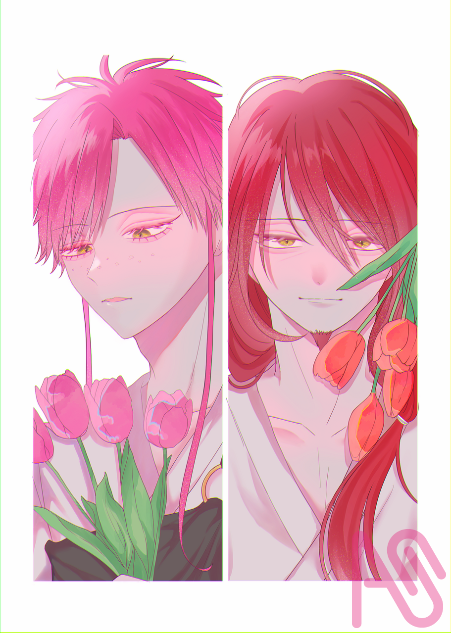 Illust of 花衣 fanart Magi:TheLabyrinthofMagic illustration