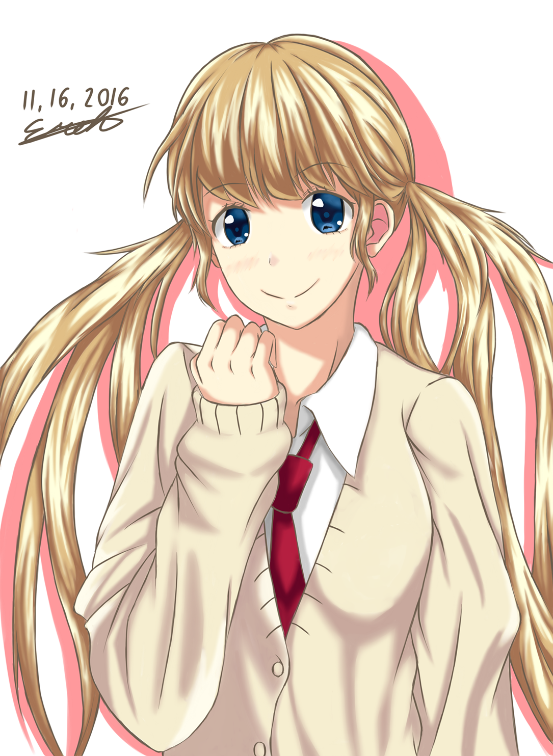 Narumi Sena Kin Youbi No Ohayou Another Story Ran Ron イラスト Art Street アートストリート