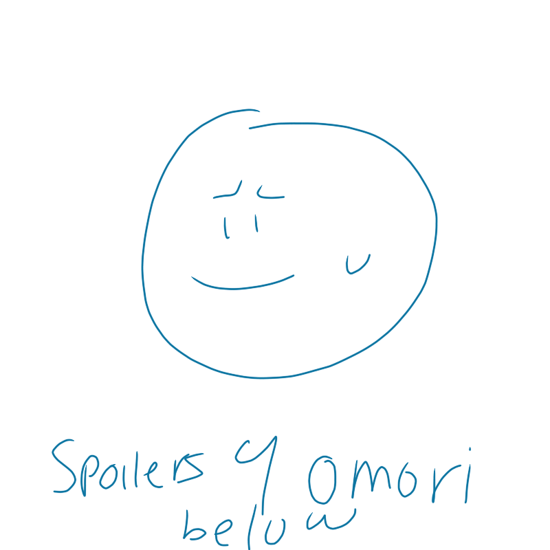 Omori Fanart Spoilers Ali Chi Alus Uwu イラスト Art Street アートストリート