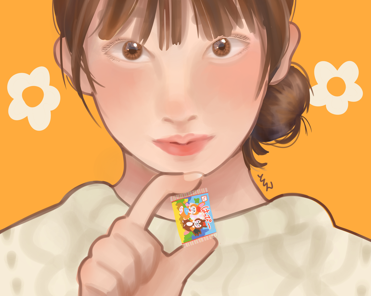 たまに食べたくなるやつ ととん イラスト Art Street アートストリート