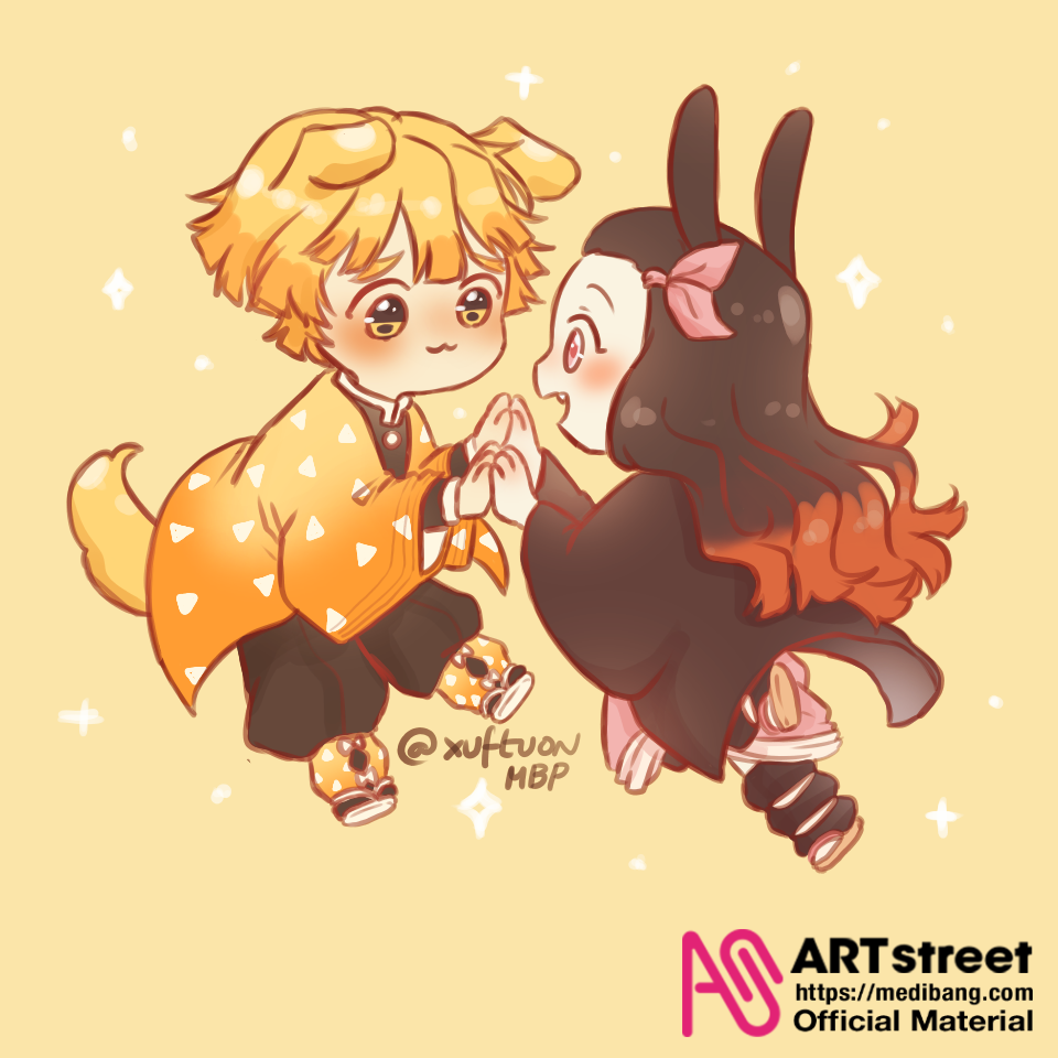 Zennezu Siiyuoh イラスト Art Street アートストリート