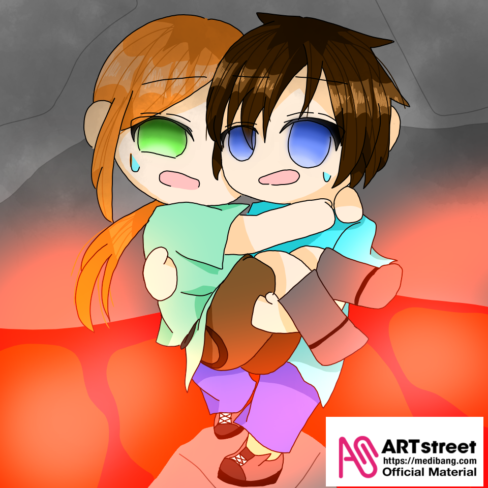 積みゲー O 紺タクト イラスト Art Street アートストリート