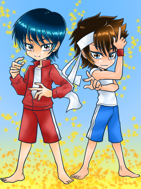 運動会 魔作夢音 イラスト Art Street アートストリート