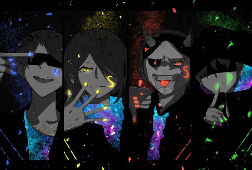 Mssp のら121 イラスト Art Street アートストリート