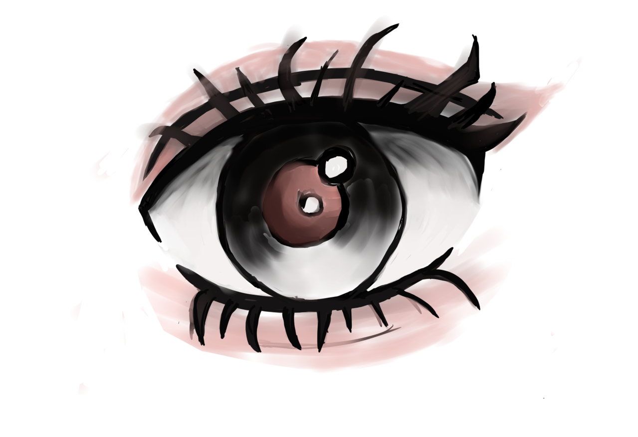 Sparkling eyes Siri Illustrations ART street