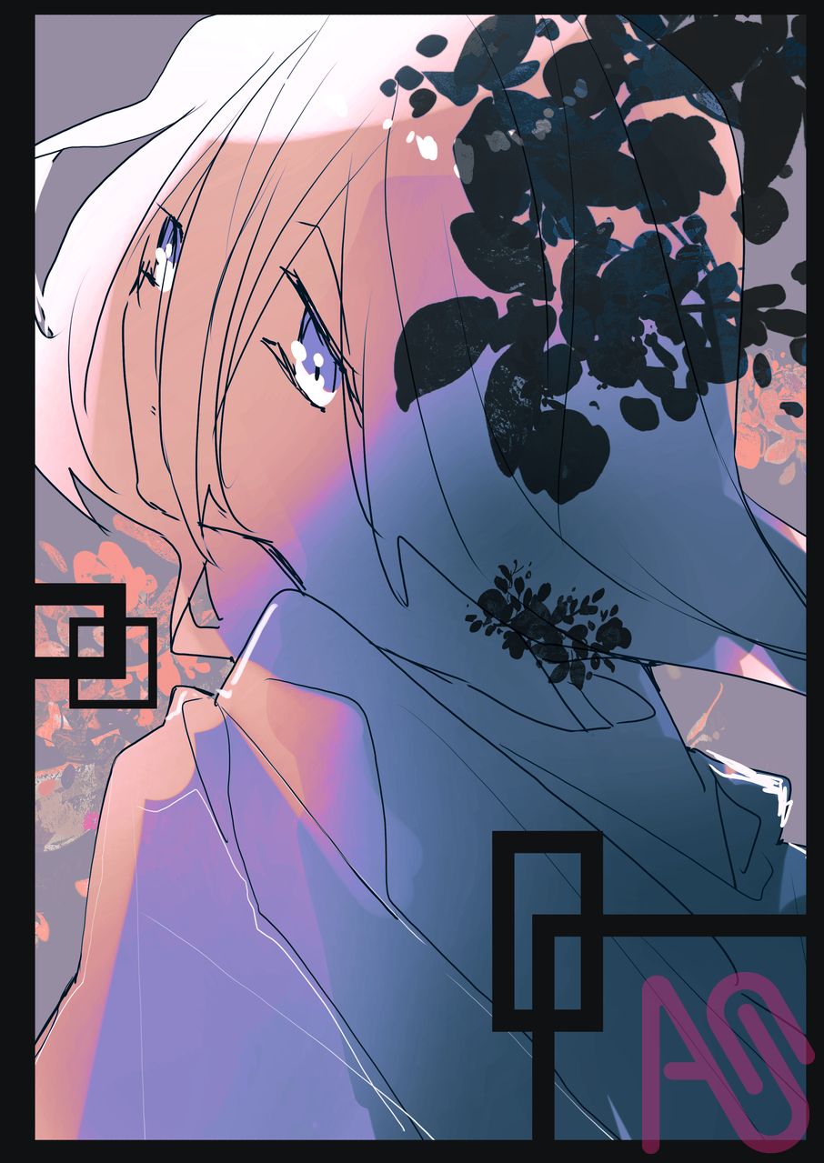 0911 Illust of MiyaKo girl oc