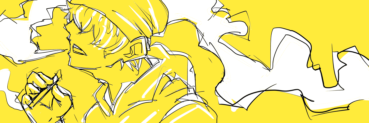 Twitterヘッダー 煙白vr ぐぐこ 插图 Art Street