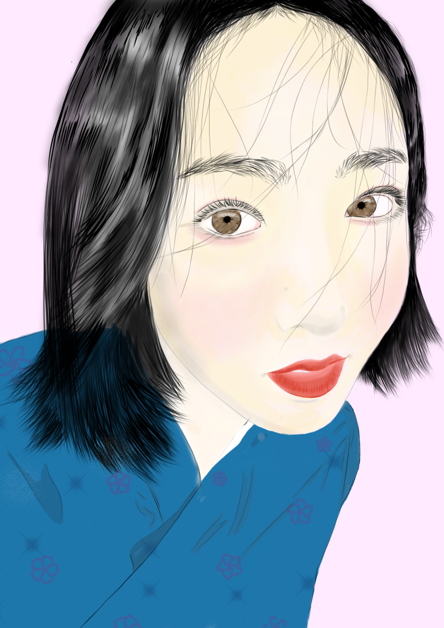 Sinb Of Gfriend Cutiepiesb イラスト Art Street アートストリート Sinb Of Gfriend Cutiepiesb イラスト Art Street アートストリート
