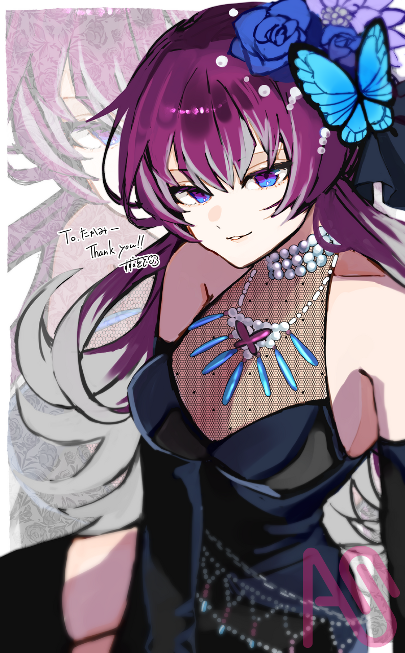 0603 Illust of すずのをと illustration commission Skeb