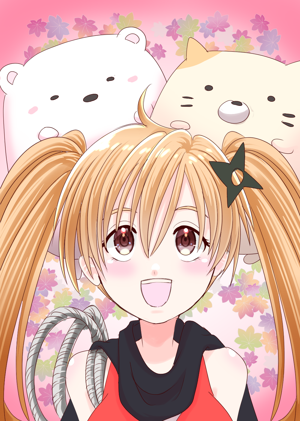 こいき七変化とすみっコぐらし 黒だ Illustrations Art Street