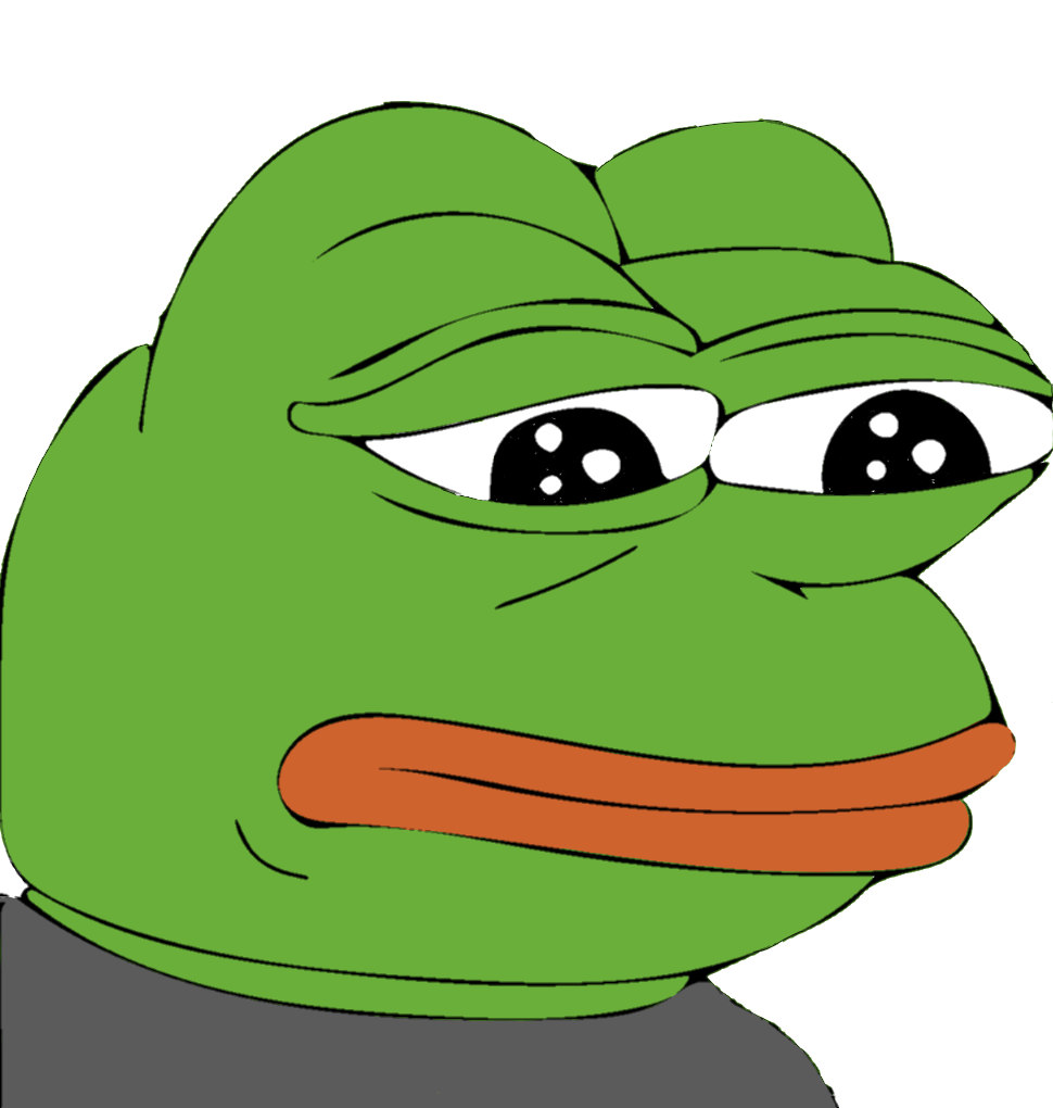 Pepe The Frog Lymia - イラスト ART street (アートストリート)