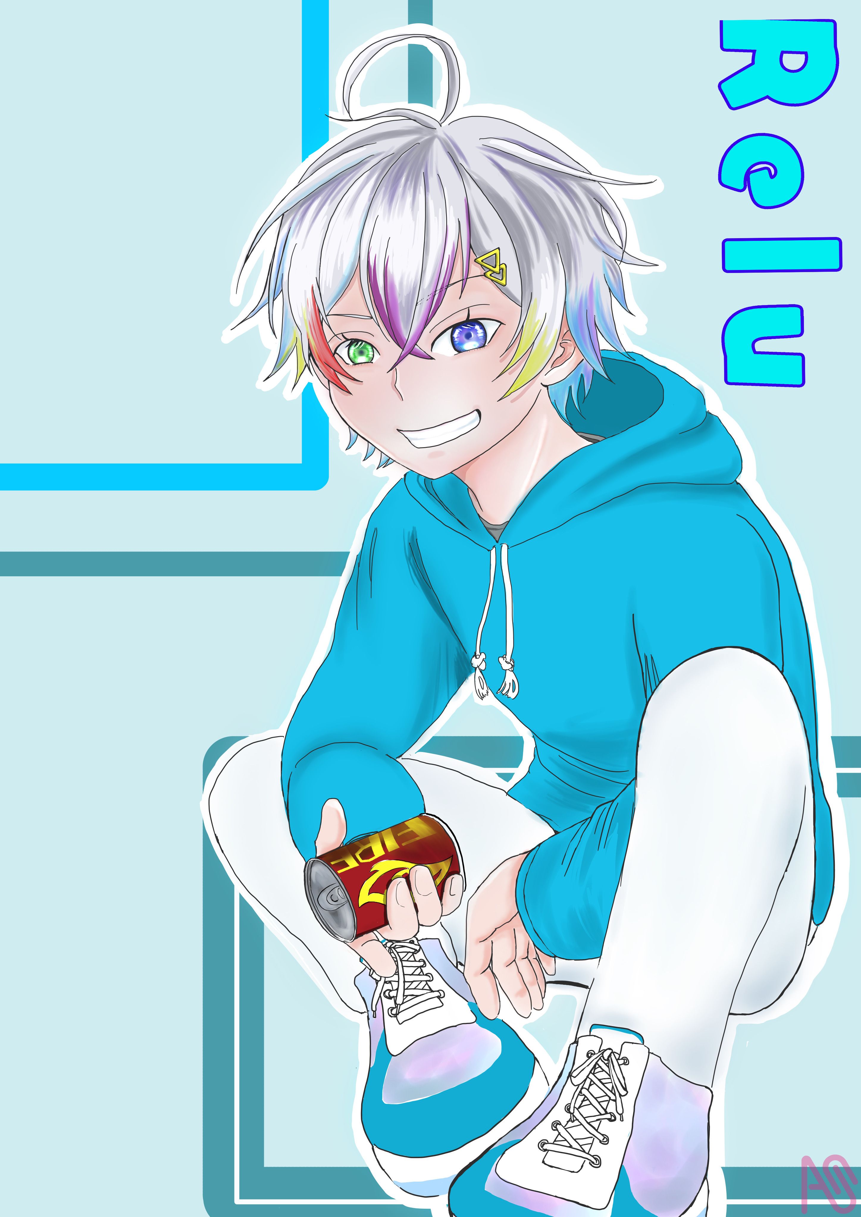 すたぽらのれるくん すだち子 - Illustrations ART street