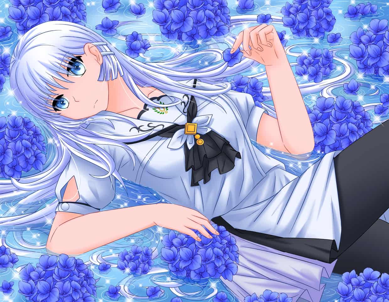 鳴瀬 しろは 金猩 Illustrations Art Street By Medibang