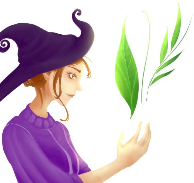 Be Green Ajriana イラスト Art Street アートストリート